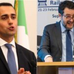 Il taglio dei parlamentari è nel programma di Salvini e non del Movimento 5 Stelle!