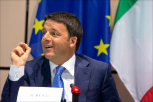 Il secondo governo Renzi